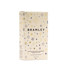 Load image into Gallery viewer, Bramley Winter Restore &amp; Nourish Hand Gift Set With 250ml Hand Wash | 250ml Hand Lotion
