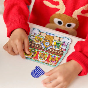 Orchard Toys Elf Lotto Mini Game