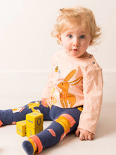 Load image into Gallery viewer, Blade &amp; Rose Meadow Farmyard Friends Top / 0-4 Years
