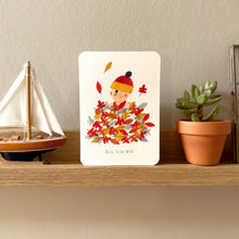 Load image into Gallery viewer, Oldfield Design Born To Be Wild Birthday Card
