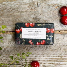 Load image into Gallery viewer, Toasted Crumpet Fruits Of The Forest Soap
