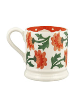 Load image into Gallery viewer, Emma Bridgewater chrysanthemum 1/2pt mug
