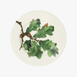 Emma Bridgewater Oak & Acorn 8 1/2” Plate