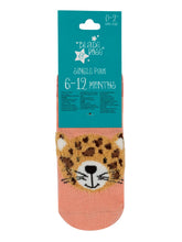 Load image into Gallery viewer, Blade &amp; Rose Lola The Jaguar Socks / 0-2 Years
