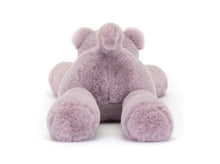 Load image into Gallery viewer, Jellycat Smudge Hippo Soft Toy
