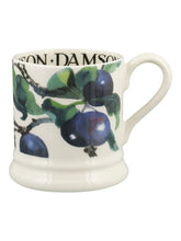 Load image into Gallery viewer, Emma Bridgewater Damson 1/2 Pint Mug
