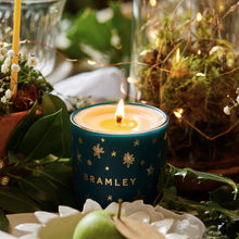 Load image into Gallery viewer, Bramley Advent Candle

