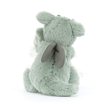 Load image into Gallery viewer, Jellycat Bashful Dragon Soother
