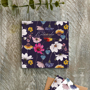 Toasted Crumpet The Regency Collection Duo Notecard Wallet