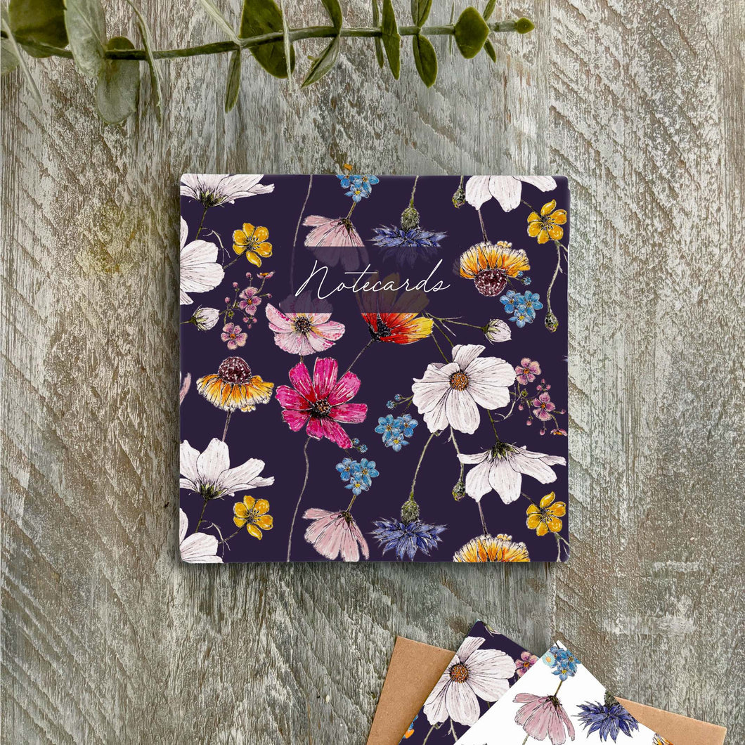 Toasted Crumpet The Regency Collection Duo Notecard Wallet