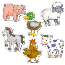Load image into Gallery viewer, Orchard Toys Farmyard Jigsaw Puzzle
