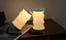 Load image into Gallery viewer, Gingko Design Mini Hexagon Twist Lamp
