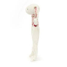 Load image into Gallery viewer, Jellycat Blossom Cream Bunny &#39;Berry&#39; Comforter
