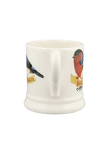 Load image into Gallery viewer, Emma Bridgewater Bullfinch 1/2 Pint Mug
