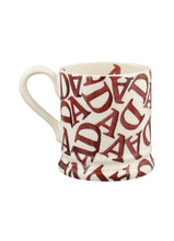 Load image into Gallery viewer, Emma Bridgewater D.A.D. Hellebore 1/2 Pint Mug
