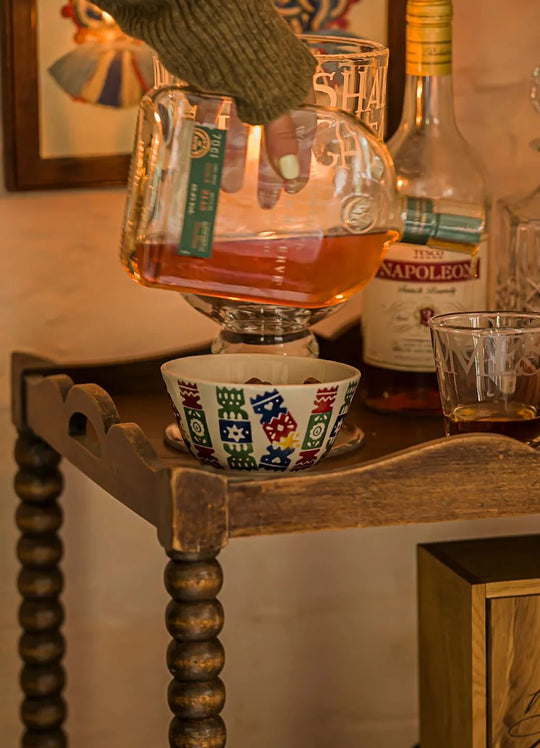 Emma Bridgewater Christmas Crackers Small Old Bowl