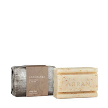 Load image into Gallery viewer, Arran Lochranza Paper Wrapped 200g Soap Bar
