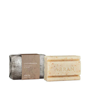 Arran Lochranza Paper Wrapped 200g Soap Bar