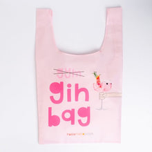 Load image into Gallery viewer, Rosie Made A Thing Gin Bag Packable Bag
