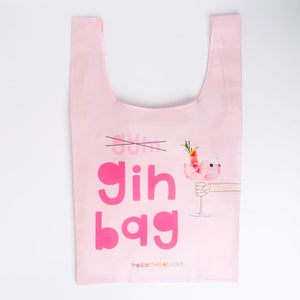 Rosie Made A Thing Gin Bag Packable Bag