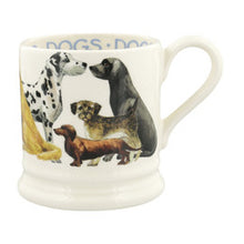 Load image into Gallery viewer, Emma Bridgewater Dogs All Over 1/2 Pint Mug
