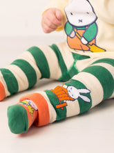 Load image into Gallery viewer, Blade &amp; Rose Miffy Busy In The Veg Patch Leggings / 0-4 Years
