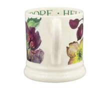 Load image into Gallery viewer, Emma Bridgewater Hellebore 1/2 Pint Mug
