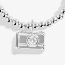Load image into Gallery viewer, Joma Jewellery A Little &#39;Little Moments Big Memories&#39; Bracelet
