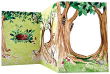 Load image into Gallery viewer, Cinnamon Aitch ‘Alice’s Garden’ Woodland Fox Card
