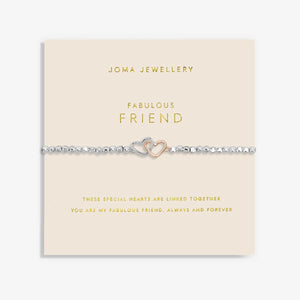 Joma A Little ‘Fabulous Friend’ Bracelet