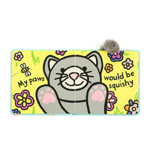 Load image into Gallery viewer, Jellycat If I Were A Kitten Board Book
