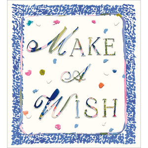 Stephanie Dyment ‘Inkberry’ Make A Wish Birthday Card