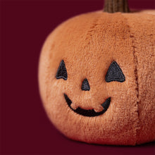 Load image into Gallery viewer, Jellycat Ooky Jack O Lantern Soft Toy
