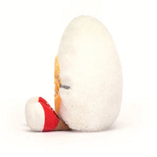 Load image into Gallery viewer, Jellycat Amuseable Boiled Egg Geek Soft Toy
