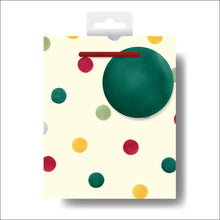 Load image into Gallery viewer, Emma Bridgewater Polka Dot Mug Bag

