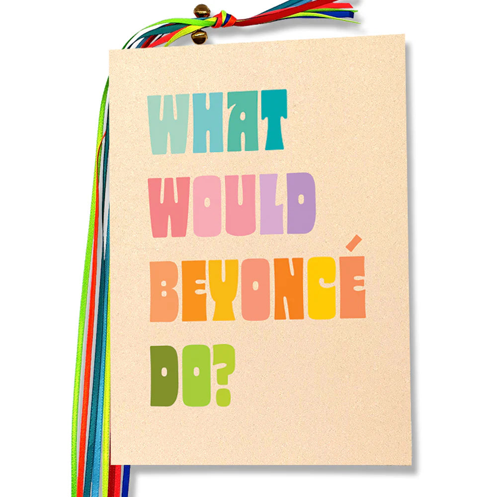 Counting Stars What would Beyoncé do? Notebook