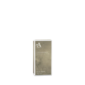 Arran Lochranza Men's Eau De Toilette 15ml, Patchouli & Anise