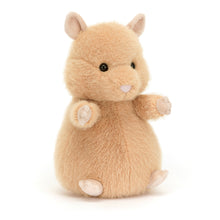 Load image into Gallery viewer, Jellycat Hank Hamster Soft Toy
