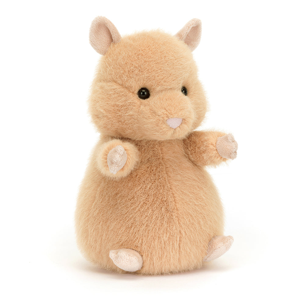 Jellycat Hank Hamster Soft Toy