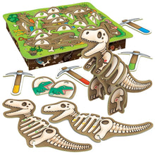 Load image into Gallery viewer, Orchard Toys Dinosaur Dig Game
