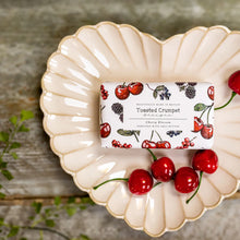 Load image into Gallery viewer, Toasted Crumpet Cherry Blossom Soap
