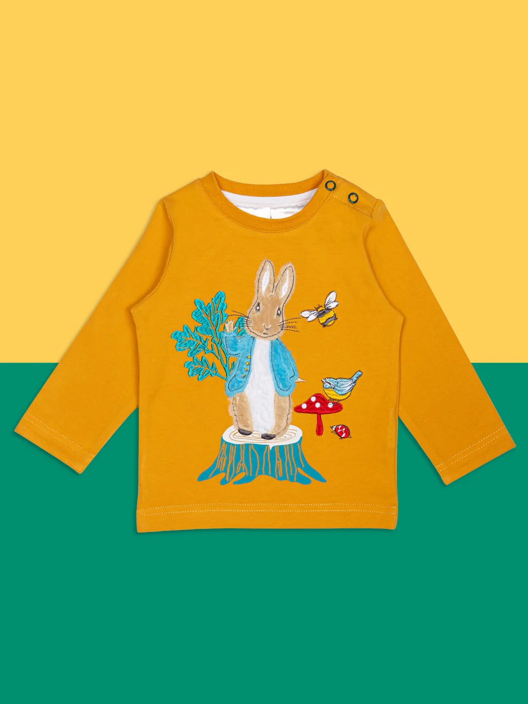 Blade & Rose Peter Rabbit Woodland Top / 0-4 Years