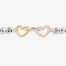 Load image into Gallery viewer, Joma A Little &#39;Daughter Forever Treasured’ Bracelet

