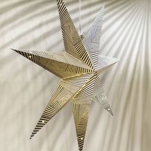 Load image into Gallery viewer, Paperstarlights / Star Liberty Noir
