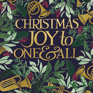 Emma Bridgewater Christmas Joy Card