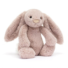 Load image into Gallery viewer, Jellycat Bashful Luxe Bunny Rosa Soft Toy
