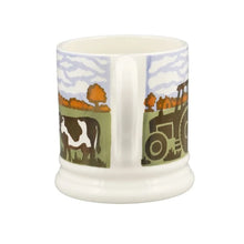 Load image into Gallery viewer, Emma Bridgewater Country Icons Autumn Cows Mug
