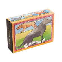 Load image into Gallery viewer, The Matchbox Maker Boxed Safety Matches Loyal Labs Illustrated By Matthew Rice
