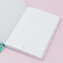 Load image into Gallery viewer, Rosie Made A Thing Seize The Day Notebook
