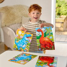 Load image into Gallery viewer, Orchard Toys First Dino Friends Jigsaw Puzzle
